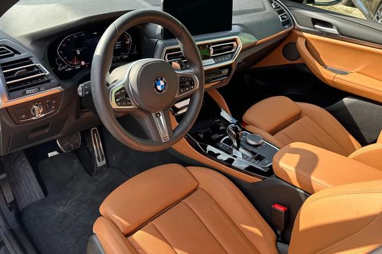 BMW X4 xDrive20d M Sport