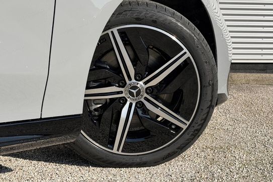 Mercedes CLA 200 AMG Line