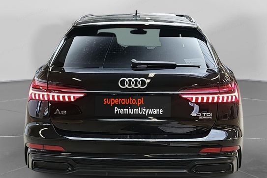 Audi A6 Avant 50 TDI quattro