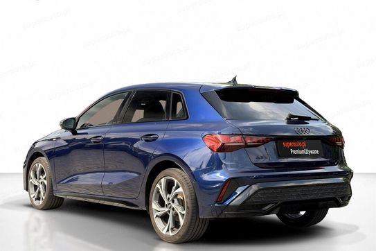 Audi A3 TFSI
