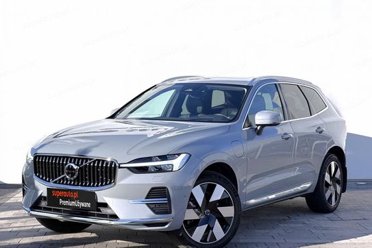 Volvo XC60 T6 Plug-In Hybrid AWD Plus Dark aut