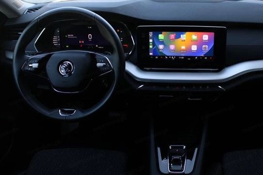 Skoda Octavia 2.0 TDI Style DSG