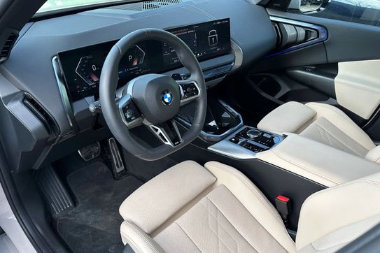 BMW X3 xDrive20d mHEV aut