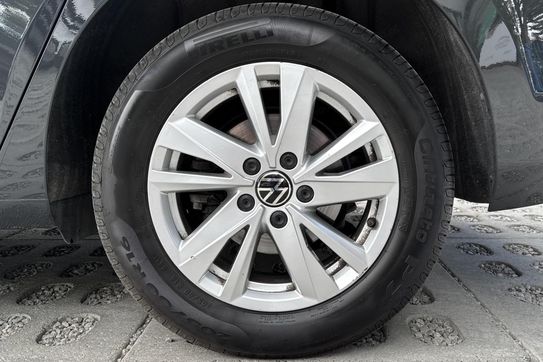 Volkswagen Touran Comfortline 1.5 TSI EVO