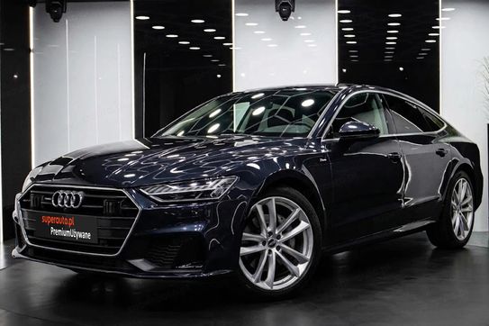Audi A7 Sportback 45 TFSI quattro