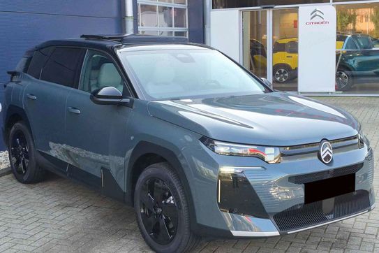 Citroen C5 Aircross Max eDCT6 1.2 mHEV