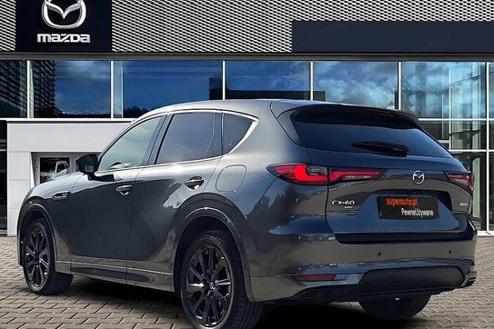 Mazda CX-60 3.3 D Homura AWD