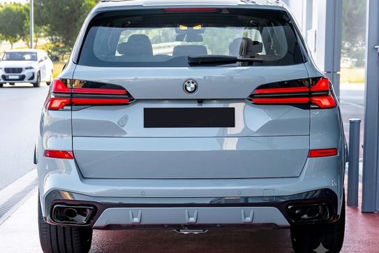 BMW X5 xDrive30d M Sport