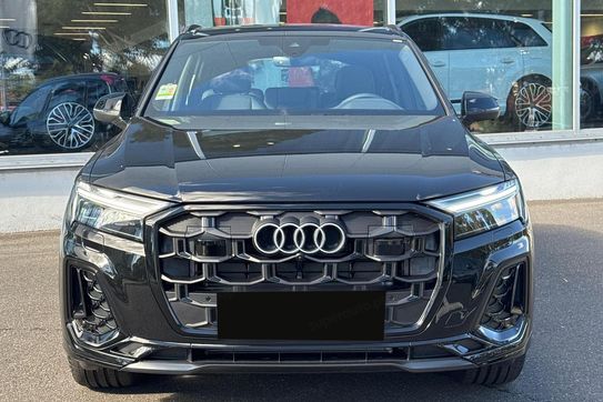 Audi Q7 TDI quattro S Line