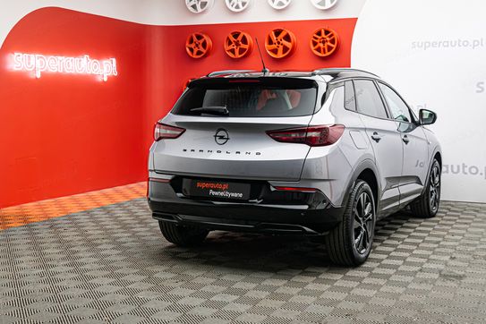 Opel Grandland X 1.2 GS