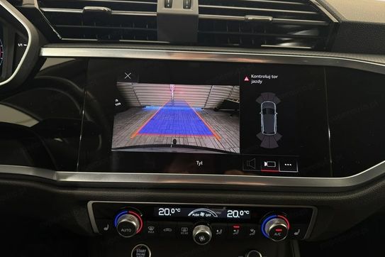 Audi Q3 35 TFSI S Line