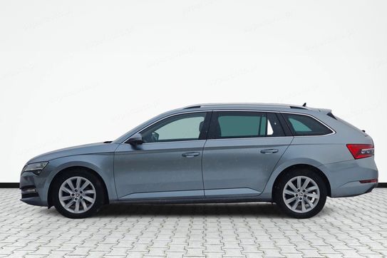 Skoda Superb 2.0 TDI Style DSG