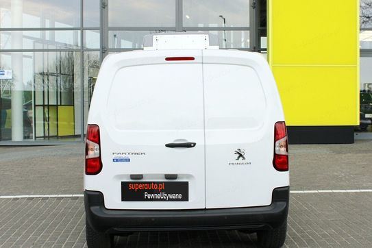 Peugeot Partner Van BlueHDi L1 Izoterma