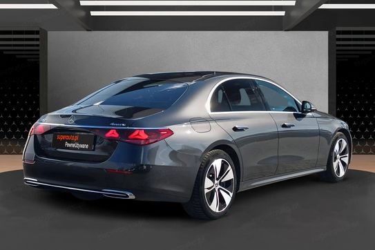 Mercedes Klasa E 300 e Avantgarde