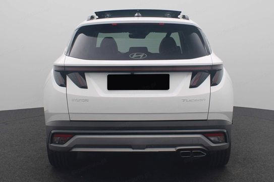 Hyundai Tucson Platinum 2WD aut 1.6 T-GDi HEV