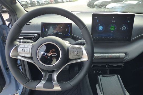 BYD Dolphin Surf Boost