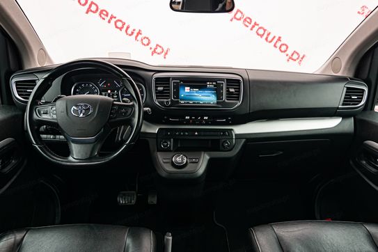 Toyota Proace Verso Long L2H1 AT