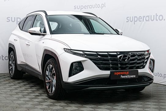 Hyundai Tucson 1.6 T-GDi 48V Smart 2WD DCT
