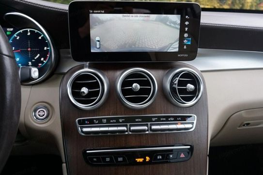 Mercedes GLC 220 d 4-Matic