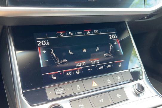 Audi A7 Sportback 45 TFSI quattro S Line