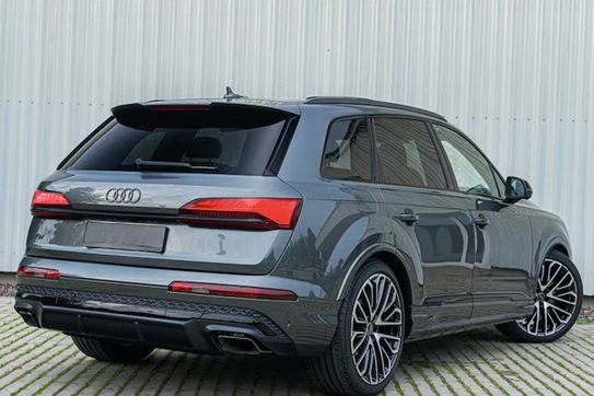 Audi Q7 50 TDI quattro S Line