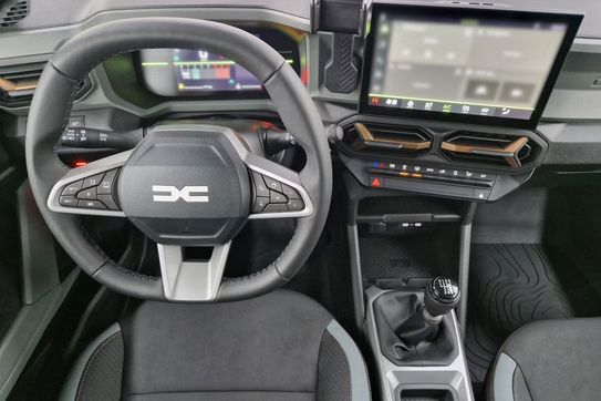 Dacia Duster Extreme LPG 1.2 Eco-G