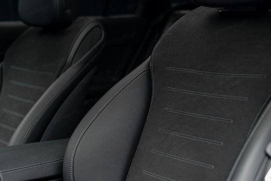 Mercedes GLC 300 e 4-Matic AMG Line