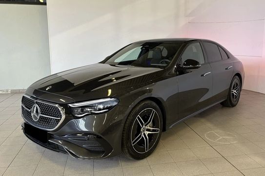 Mercedes Klasa E 220 d 4-Matic AMG