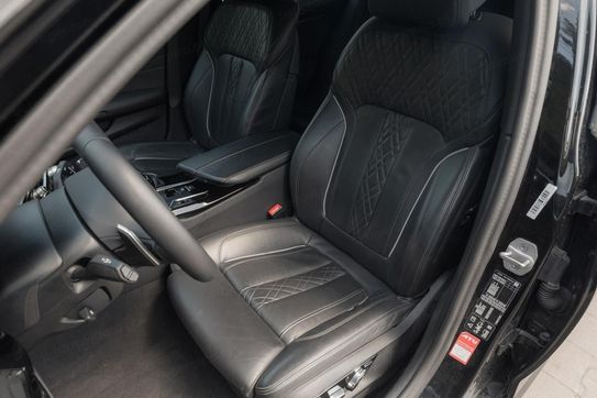 BMW Seria 5 540i xDrive mHEV sport-aut