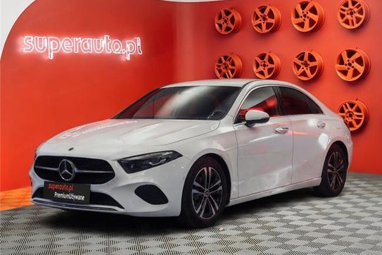 Mercedes Klasa A 200 d Progressive 8G-DCT