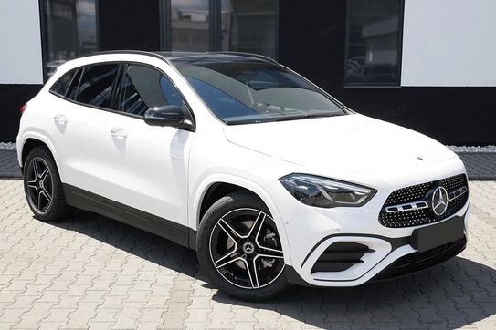 Mercedes GLA 200 AMG Line