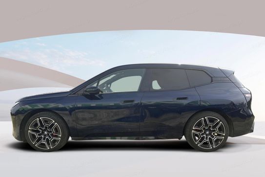 BMW iX xDrive60 111.5kWh