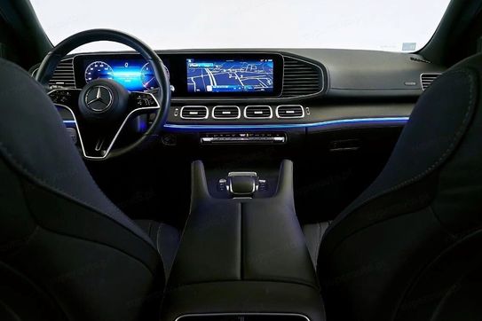 Mercedes GLE 450 d mHEV 4-Matic AMG Line