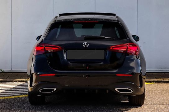 Mercedes Klasa A 220 4-Matic AMG Line