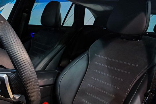 Mercedes GLC 300 de 4-Matic AMG Line