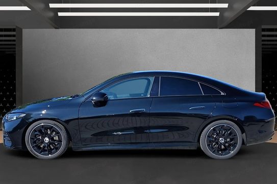 Mercedes CLA 220 mHEV 4-Matic 8G-DCT