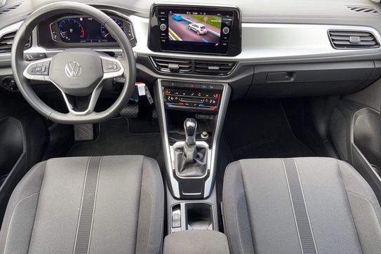 Volkswagen T-Roc 1.5 TSI Life DSG