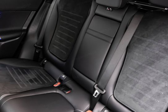 Mercedes GLC Coupe 200 4-Matic AMG Line