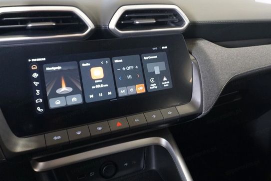 MG ZS 1.5 HEV+ Standard aut