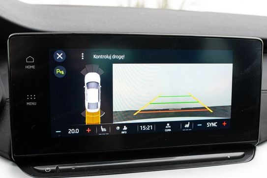 Skoda Octavia 1.5 TSI e-Tec DSG