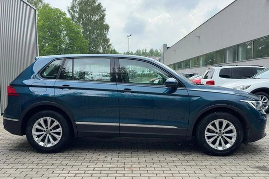Volkswagen Tiguan 1.5 TSI Life