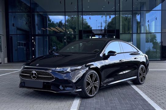 Mercedes CLA 180