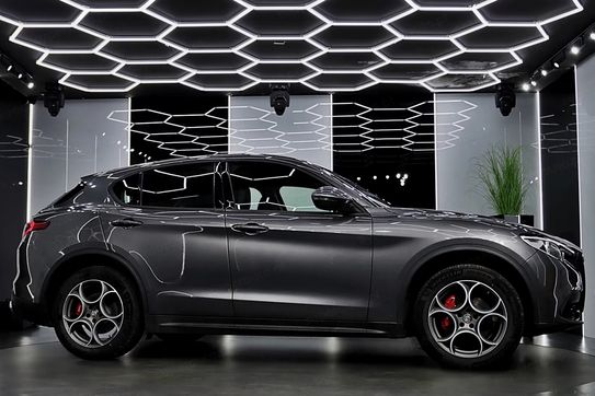 Alfa Romeo Stelvio 2.0 Turbo Q4 aut