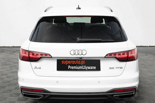 Audi A4 Avant 35 TFSI