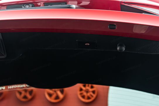 Skoda Octavia 2.0 TSI RS DSG
