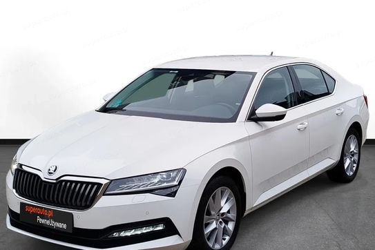 Skoda Superb 2.0 TSI 4x4 DSG
