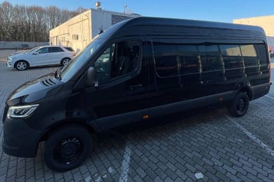 Mercedes Sprinter PRO długi 317 CDI 9G-Tronic