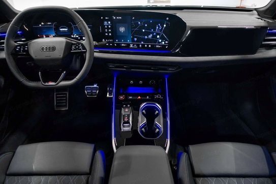 Audi A6 TDI quattro Avant