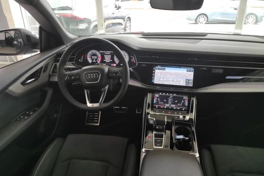 Audi Q8 45 TDI mHEV quattro Tiptronic