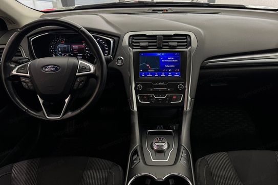 Ford Mondeo 2.0 Titanium